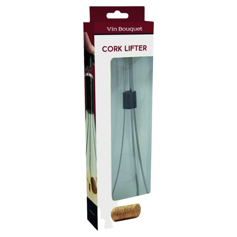Vin Bouquet – Cork Lifter (FID 015)