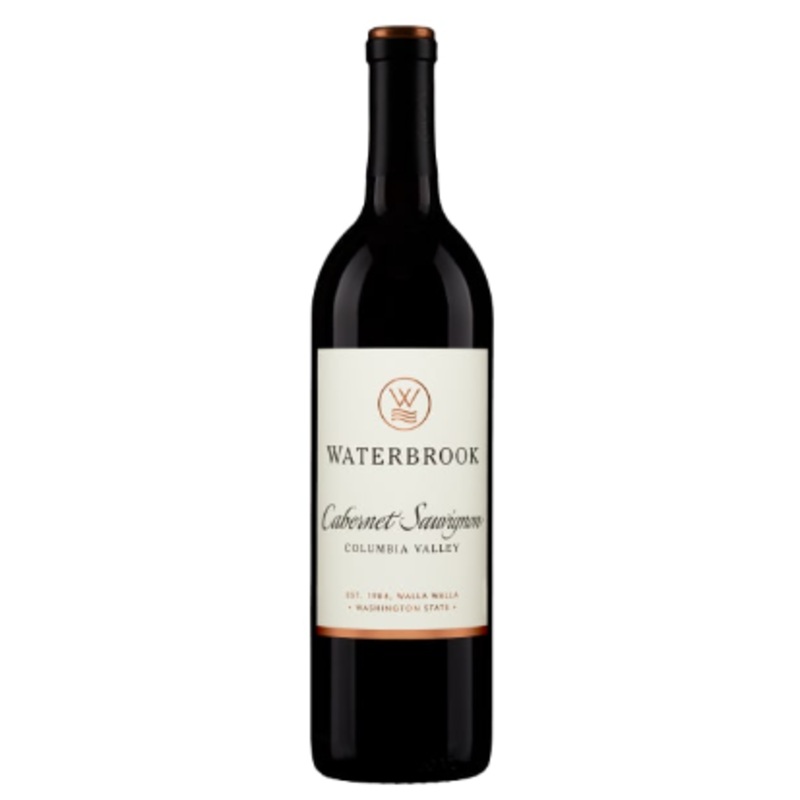 Waterbrook | Cabernet Sauvignon – NV