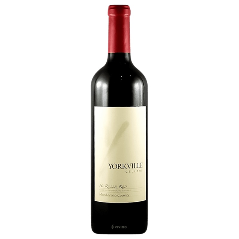 Yorkville Cellars Hi Roller Red, 2012