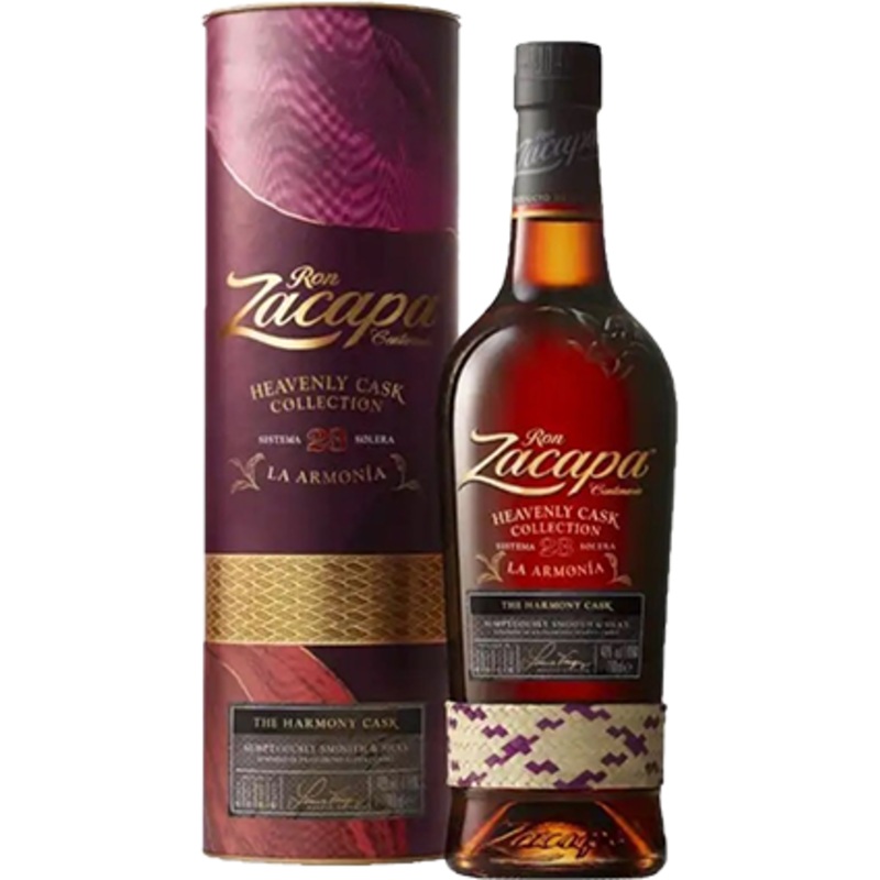 Zacapa La Armonia Heavenly Cask 700ml