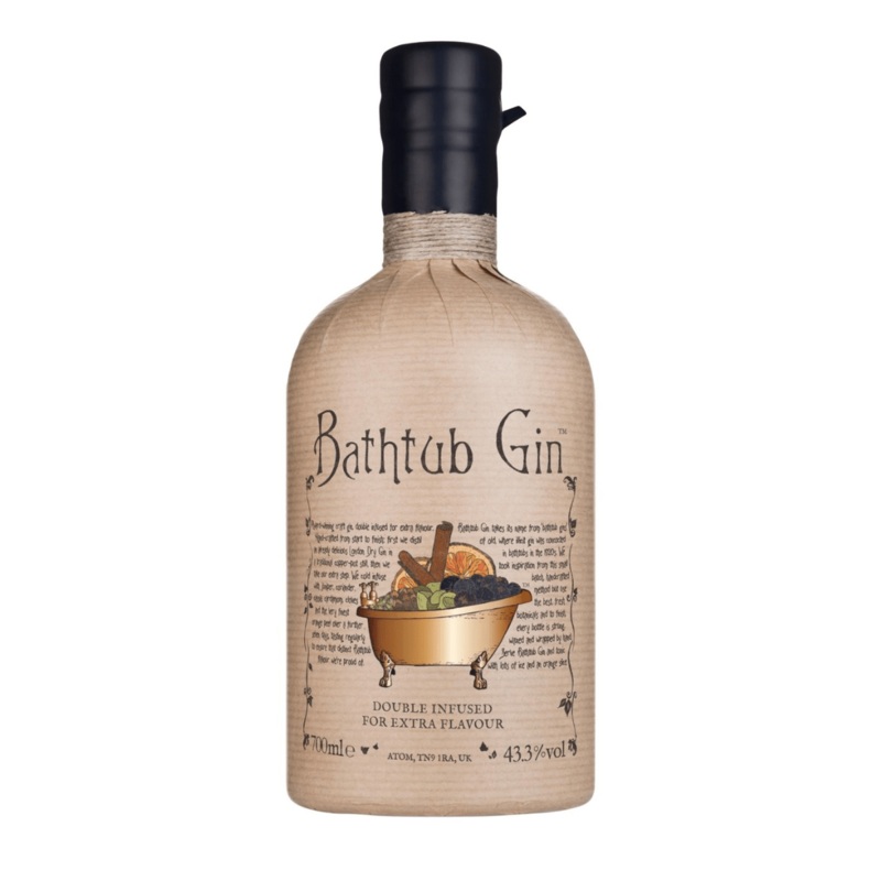 Ableforth’s Bathtub Gin