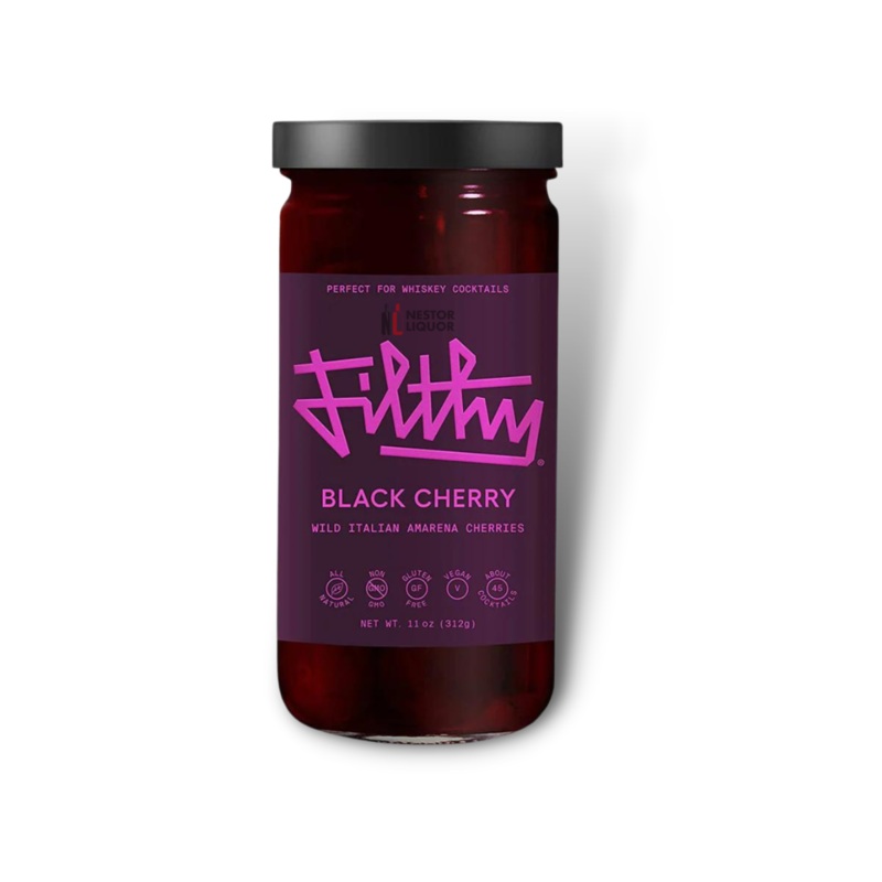Filthy Black Cherry 11oz