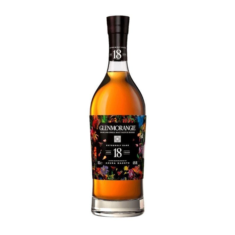 Glenmorangie 18 Year Old Azuma Makoto Limited Edition 750mL