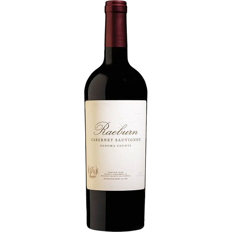 Raeburn Cabernet Sauvignon Sonoma County 2023 750ml