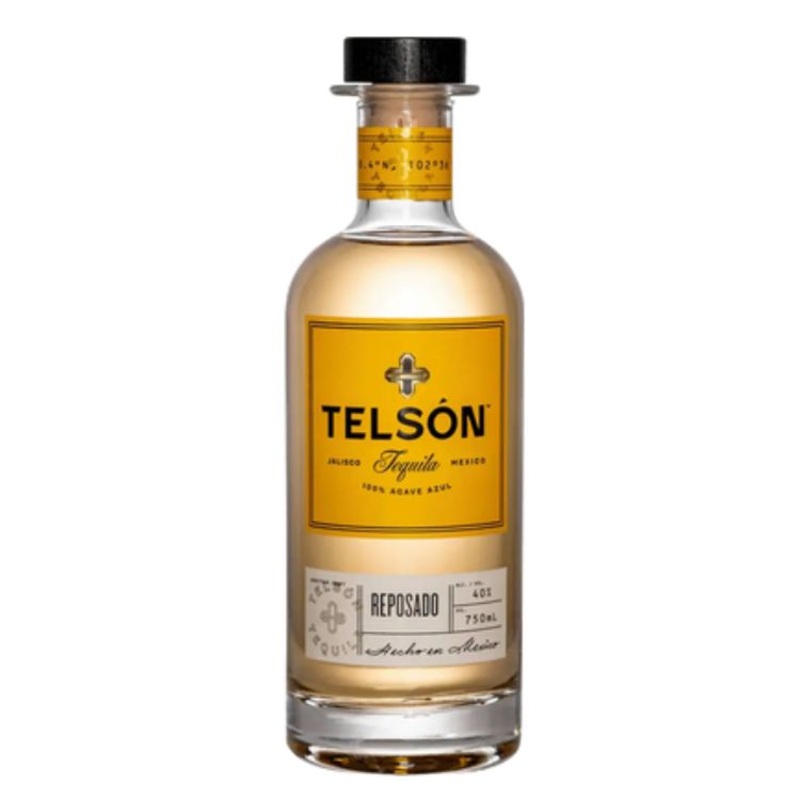 Telson Reposado Tequila – 750ml