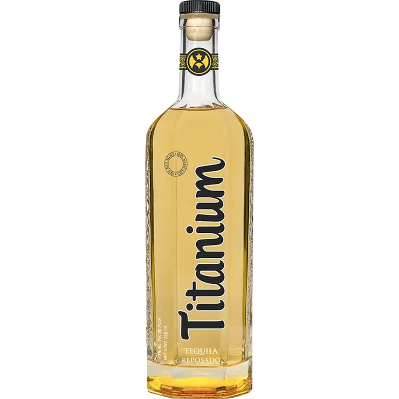 Titanium Reposado Tequila