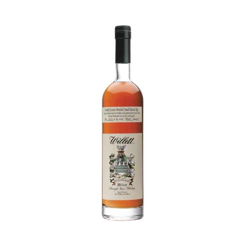 Willett 4 Year Family Estate Rye Whiskey
