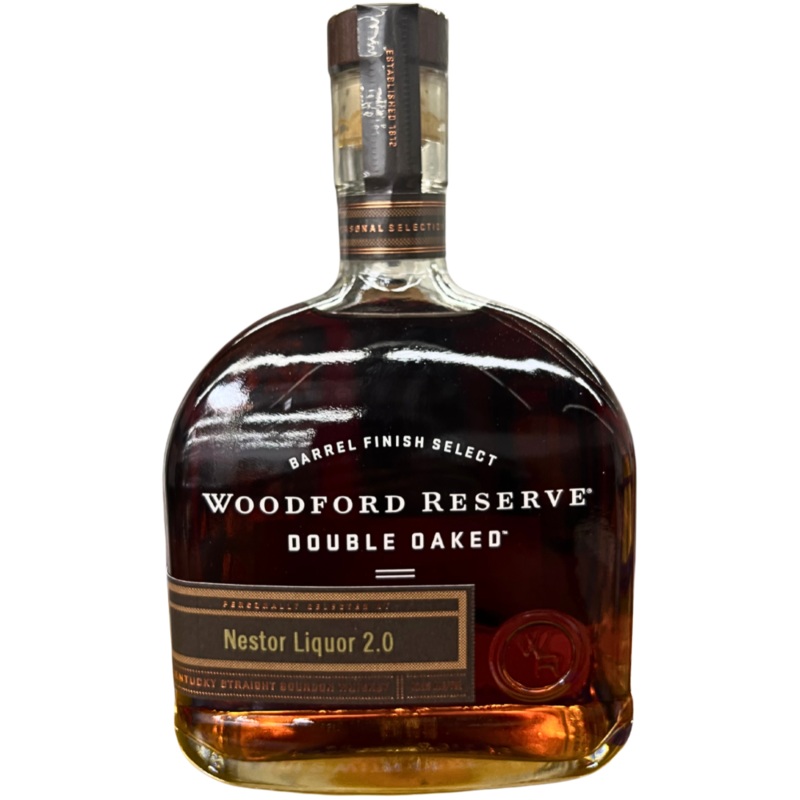 Woodford Reserve Double Oaked Private Select 2024 Special Release