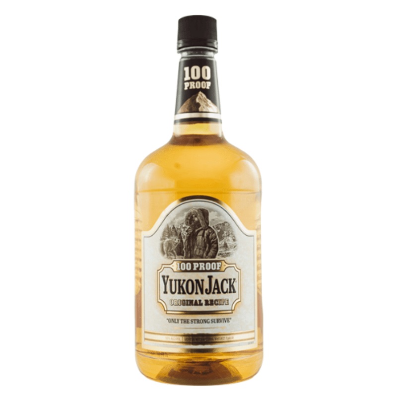 Yukon Jack Original Liqueur 750ml