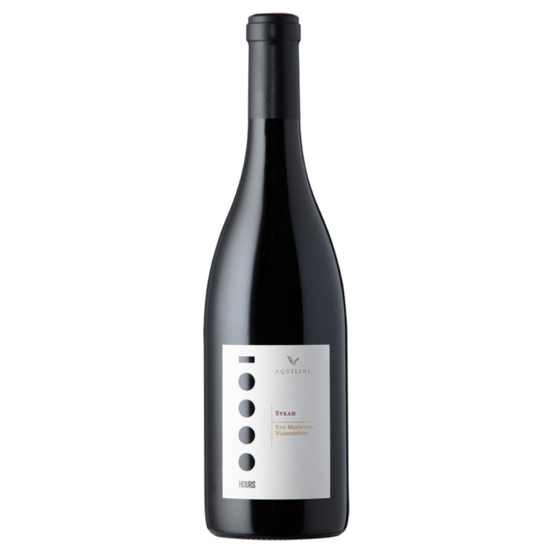10000 HOURS SYRAH RED MOUNTAIN 2019 750ML