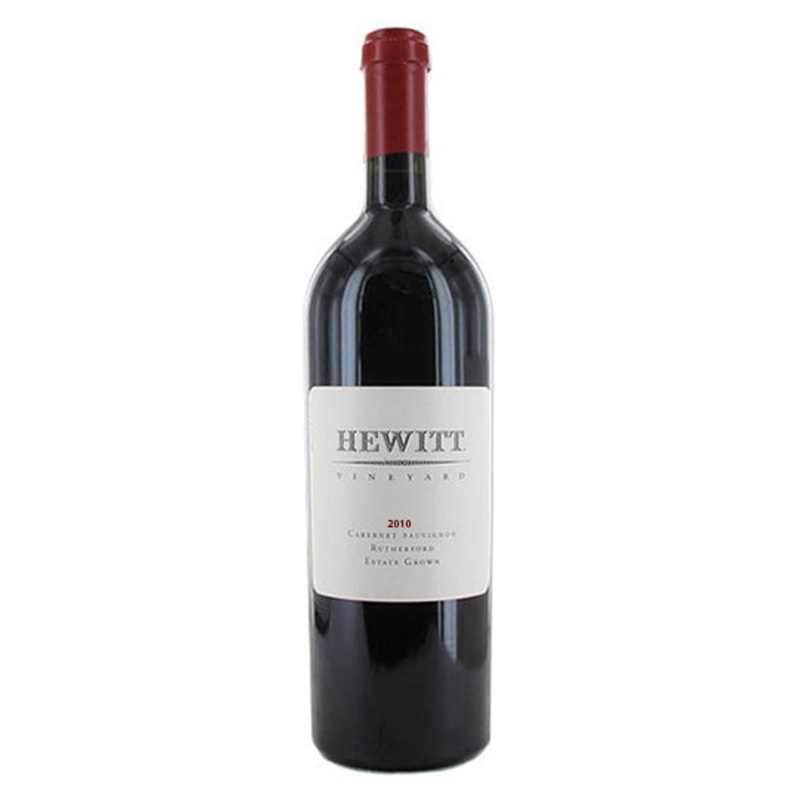 2014 Hewitt Vineyard Cabernet Sauvignon 750ml
