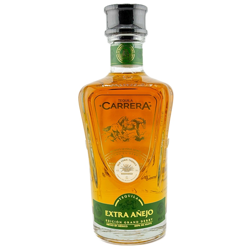 Carrera Extra Anejo Tequila 750ml