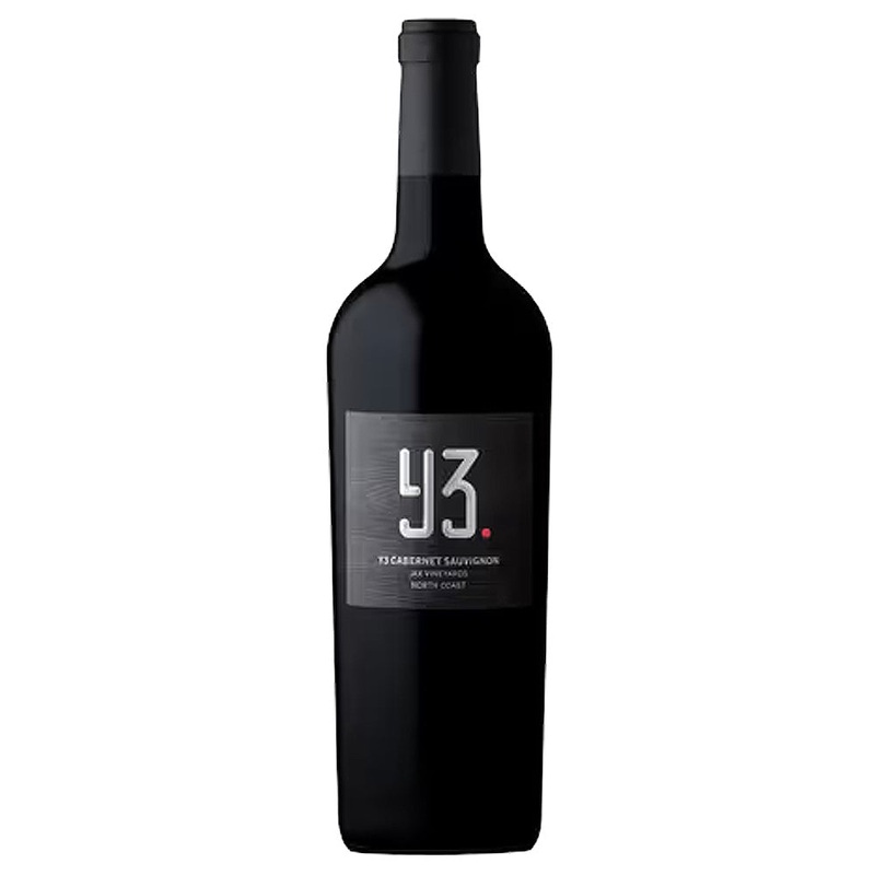 Jax Vineyards Y3 Cabernet Sauvignon 2022