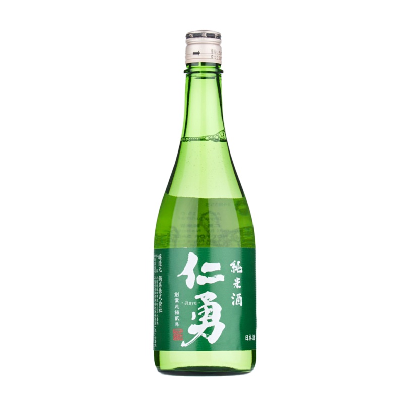 Jinyu Junmai 720ml