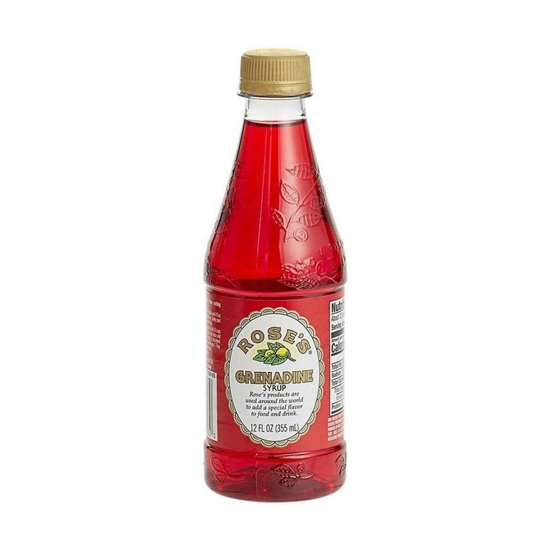 Rose’s Grenadine Syrup (12oz)