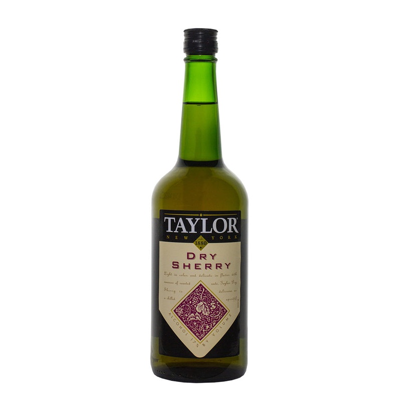 Taylor Dry Sherry