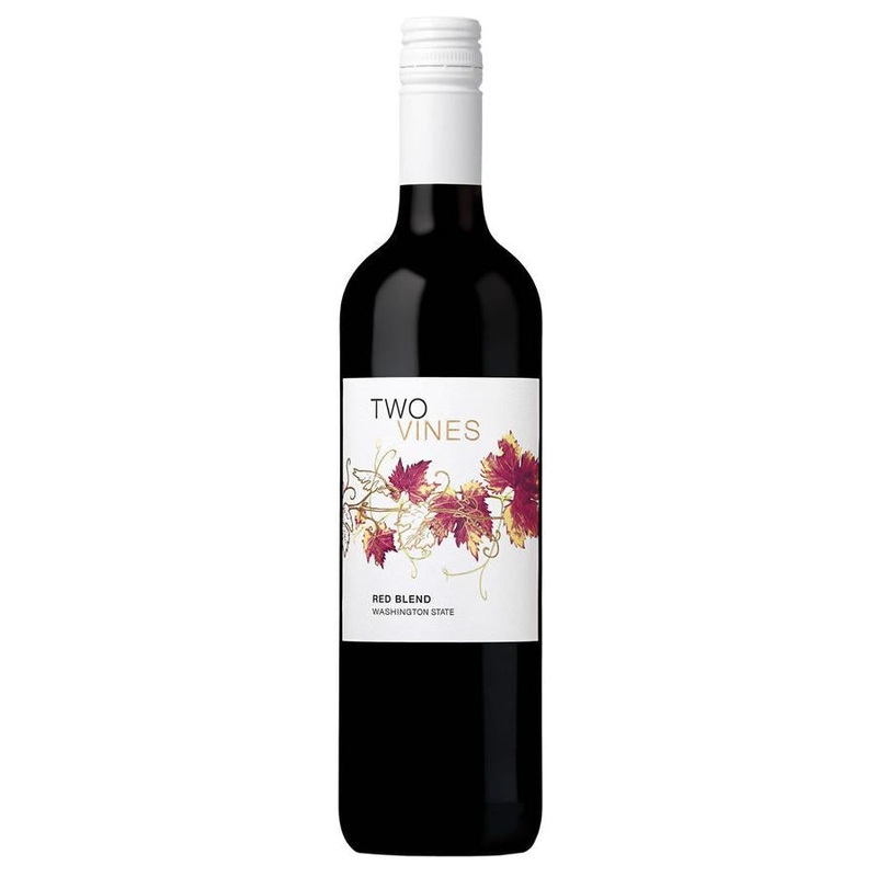 Two Vines Red Blend