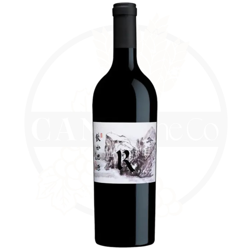 2012 Realm Cellars Beckstoffer Dr. Crane Vineyard Cabernet Sauvignon 750ml