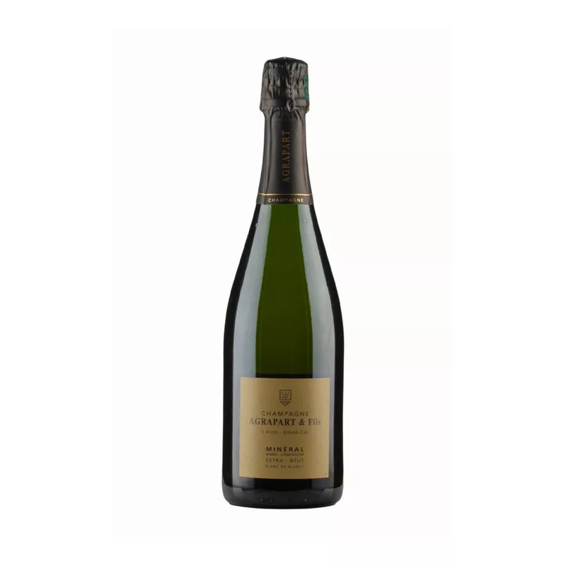 2013 | Pascal Agrapart | Mineral Blanc de Blancs Grand Cru Extra Brut