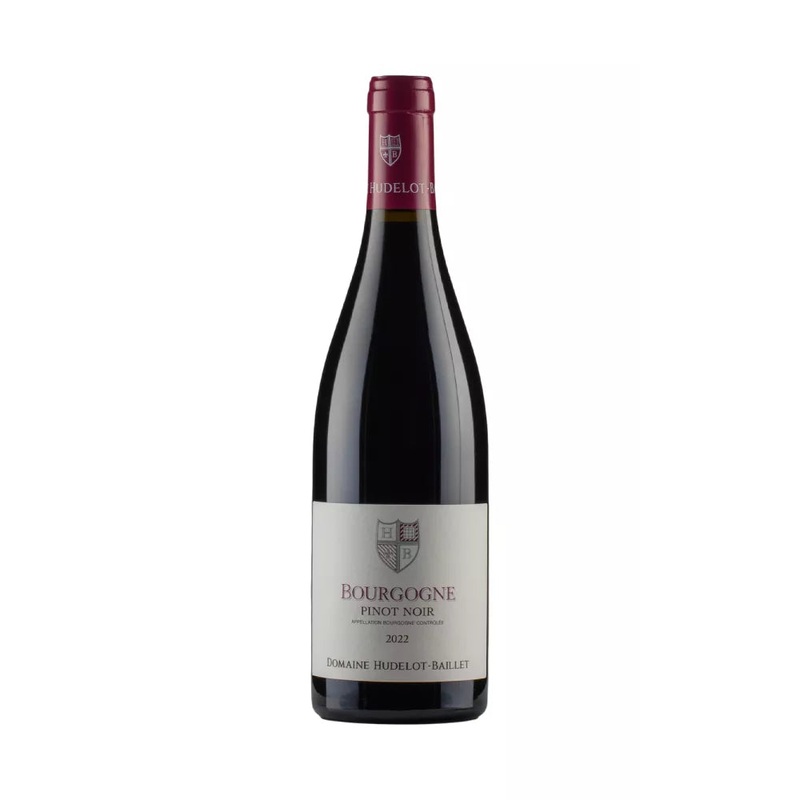 2022 | Domaine Hudelot-Baillet | Bourgogne Pinot Noir