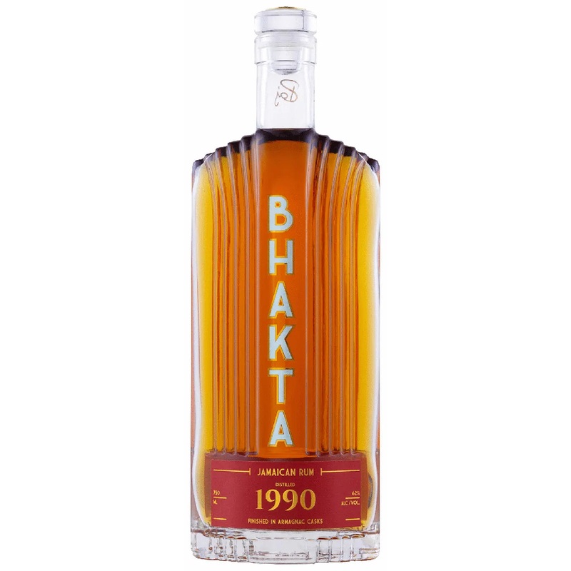 Bhakta 1990 Armagnac Casks Jamaican Rum