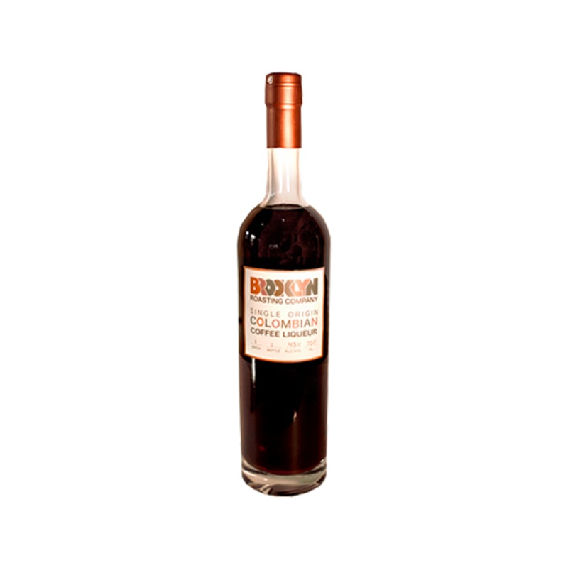Brooklyn Roasting Company Coffee Liqueur