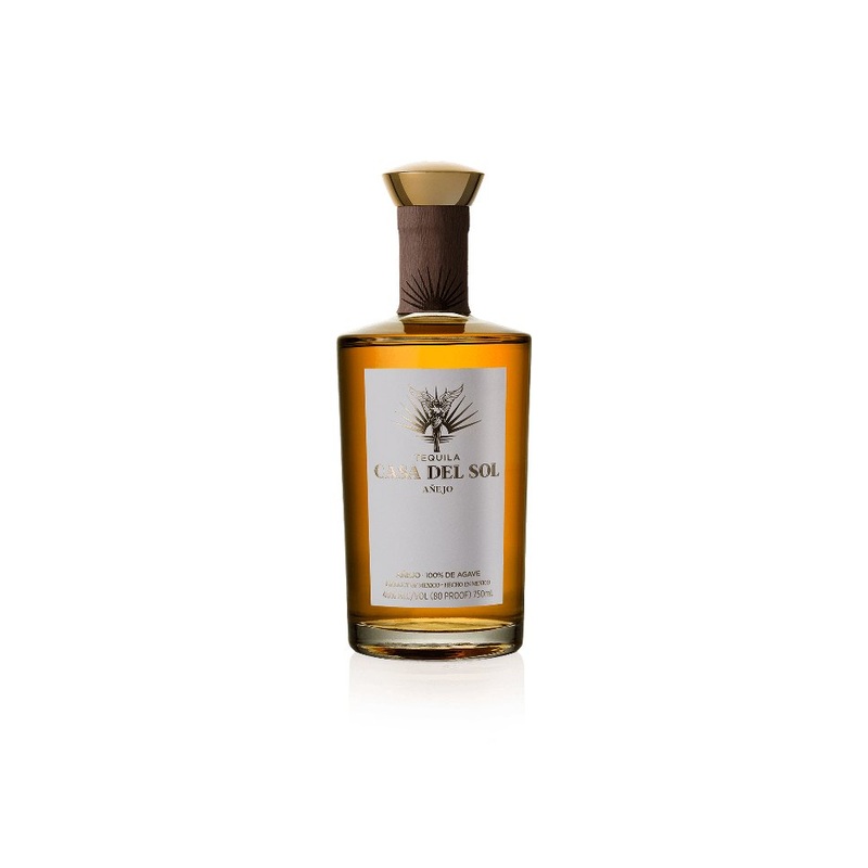 Casa Del Sol Aejo Tequila