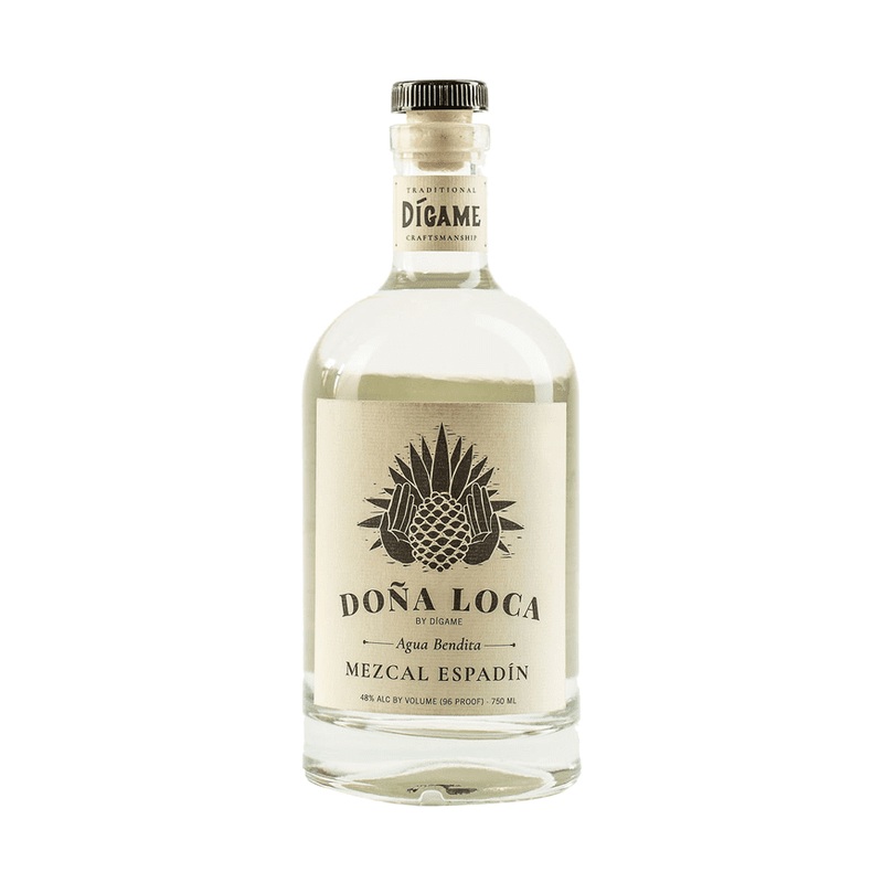 Dona Loca Espadn Mezcal