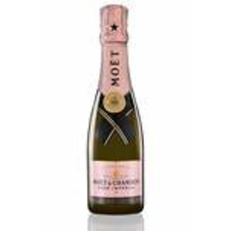 NV Moet & Chandon Brut Rose Imperial, Champagne, France (375ml) HALF BOTTLE
