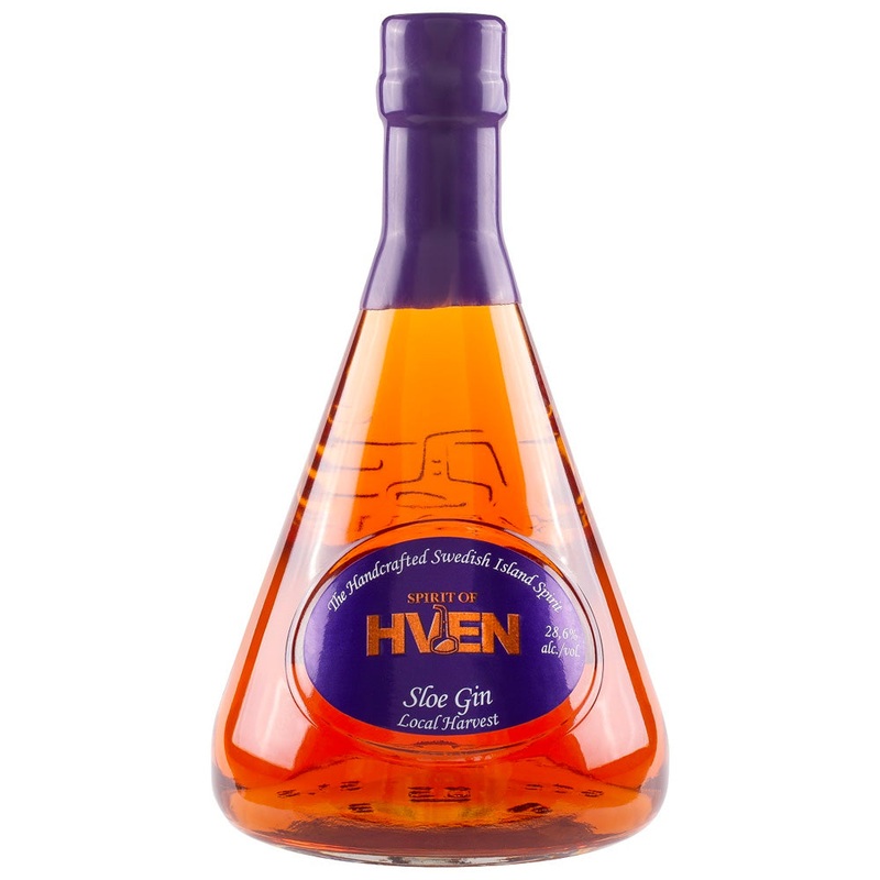 Spirit of Hven Sloe Gin