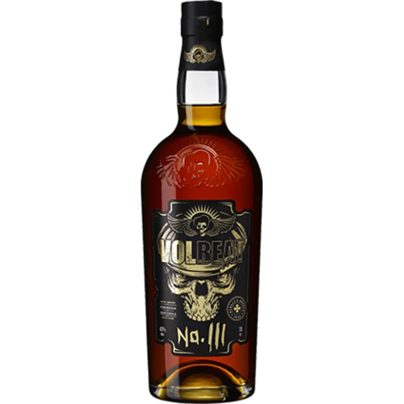 Volbeat No. III Rum 700ml