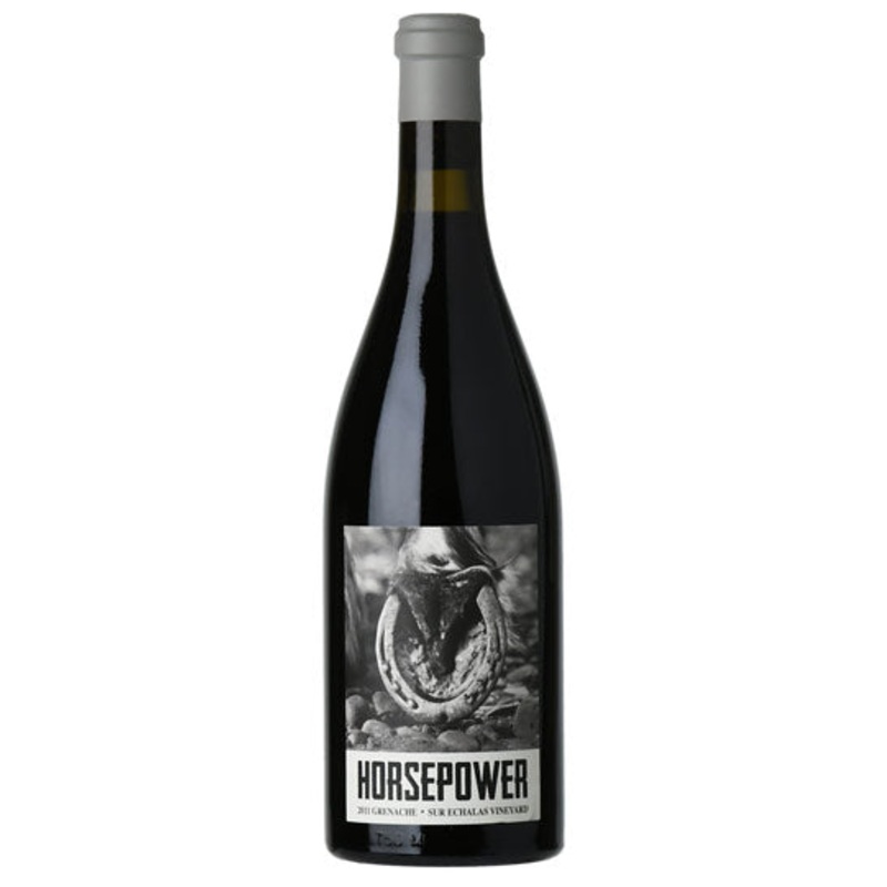 2011 Horsepower Vineyards Sur Echalas Vineyard Grenache 750ml