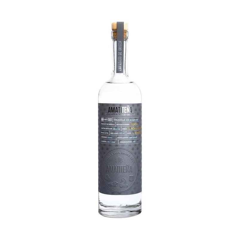 Amatitena Origen Tequila