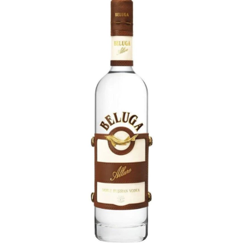 Beluga Allure Noble Vodka 750ml