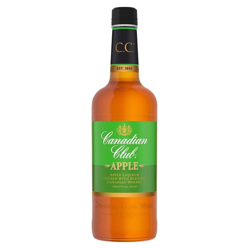 Canadian Club Apple 750ML