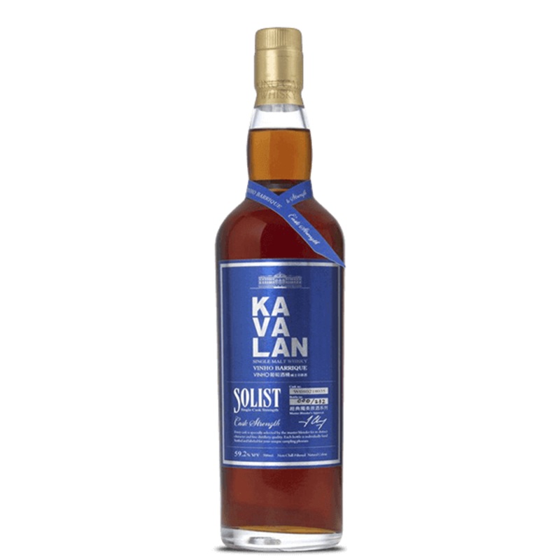 Kavalan Solist Vinho Barrique