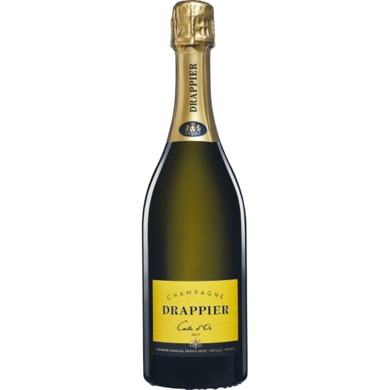 NV Drappier Carte d’Or Brut, Champagne, France (1.5L/MAGNUM)