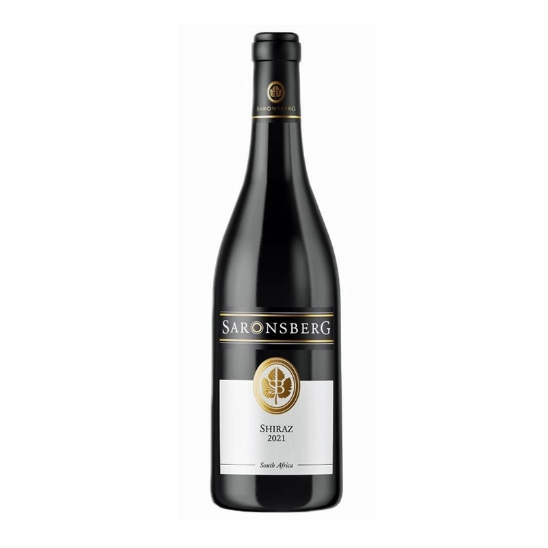Saronsberg Shiraz 2020 75cl
