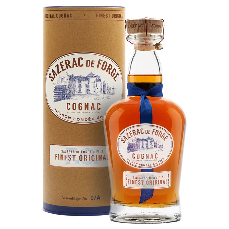 Sazerac de Forge Cognac 750ML