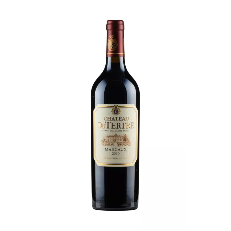 2010 | Chateau du Tertre | Margaux