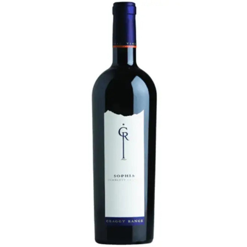 2013 Craggy Range Sophia Merlot Blend 750ml