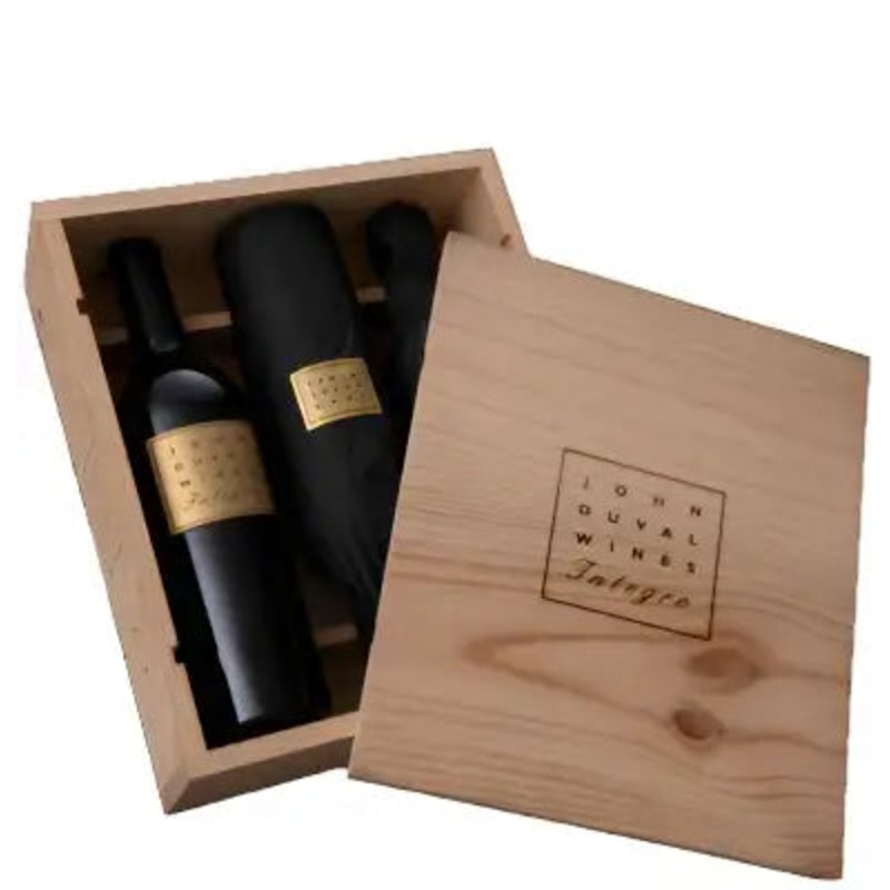 2016 John Duval Integro Cabernet Shiraz Gift Box 2.25L