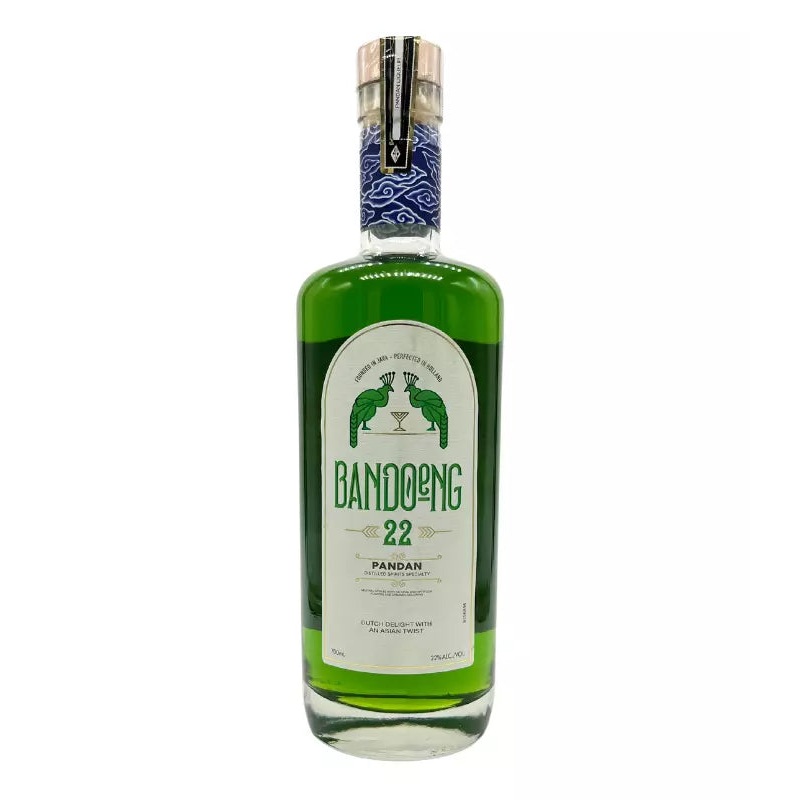Bandoeng 22 Pandan Liqueur 700mL