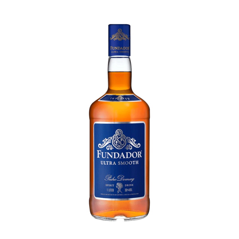 Fundador ULa Smooth Brandy 500ml