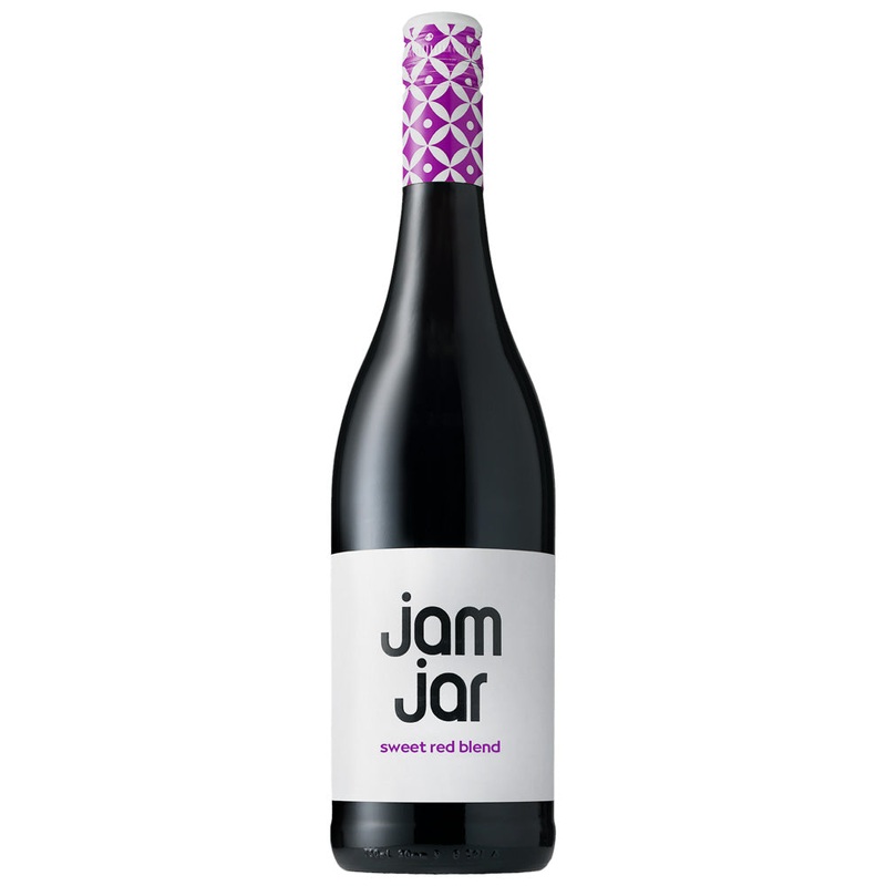Jam Jar Sweet Red Blend