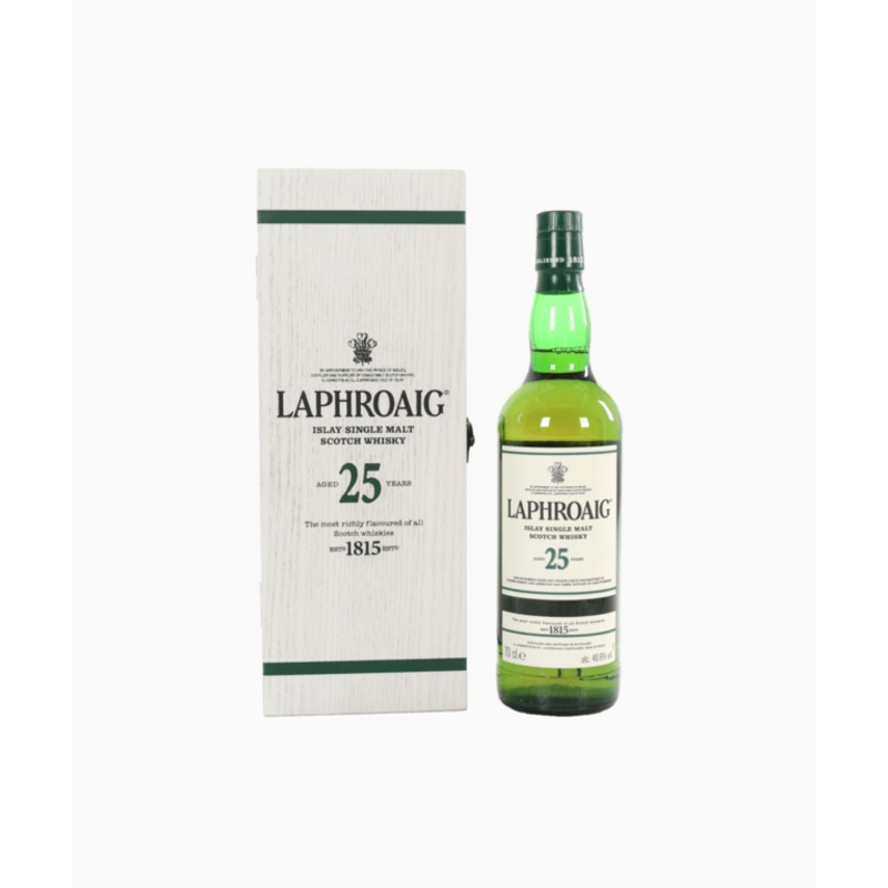 Laphroaig – 25 Year Old (2016 Edition) Cask Strength