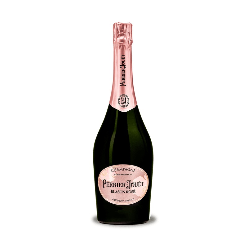 Perrier-Jout Blason Ros Champagne