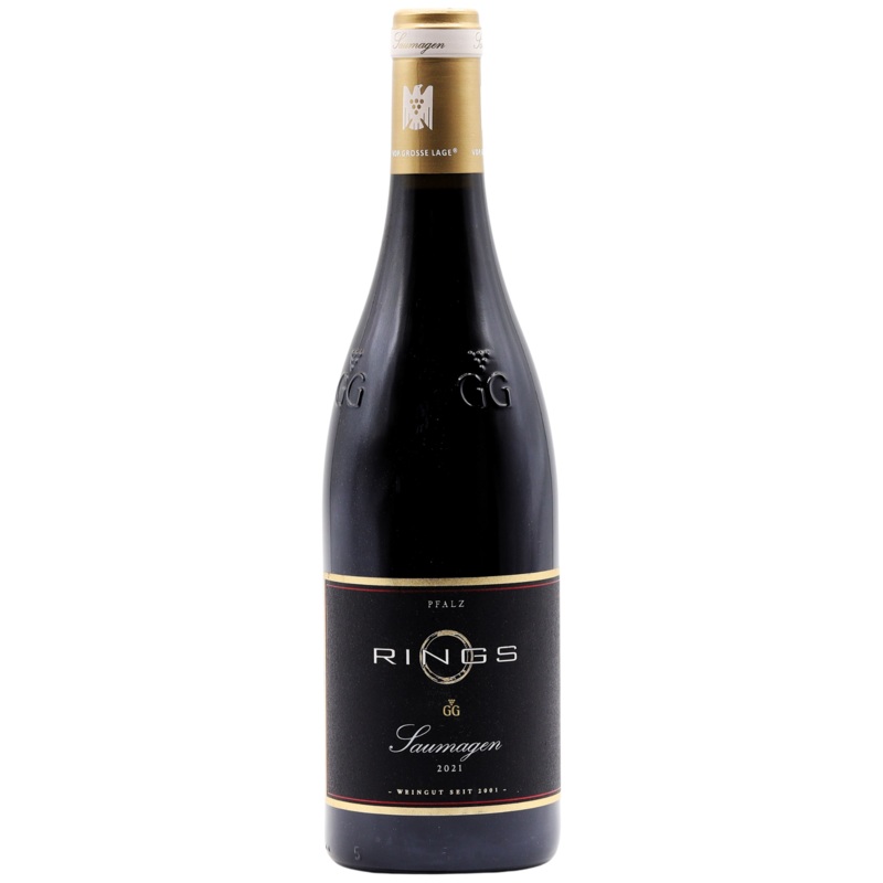 RINGS – KALLSTADTER SAUMAGEN SPATBURGUNDER TROCKEN