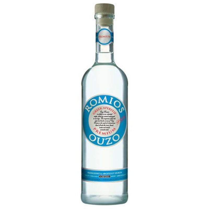 Romios Ouzo 750ML