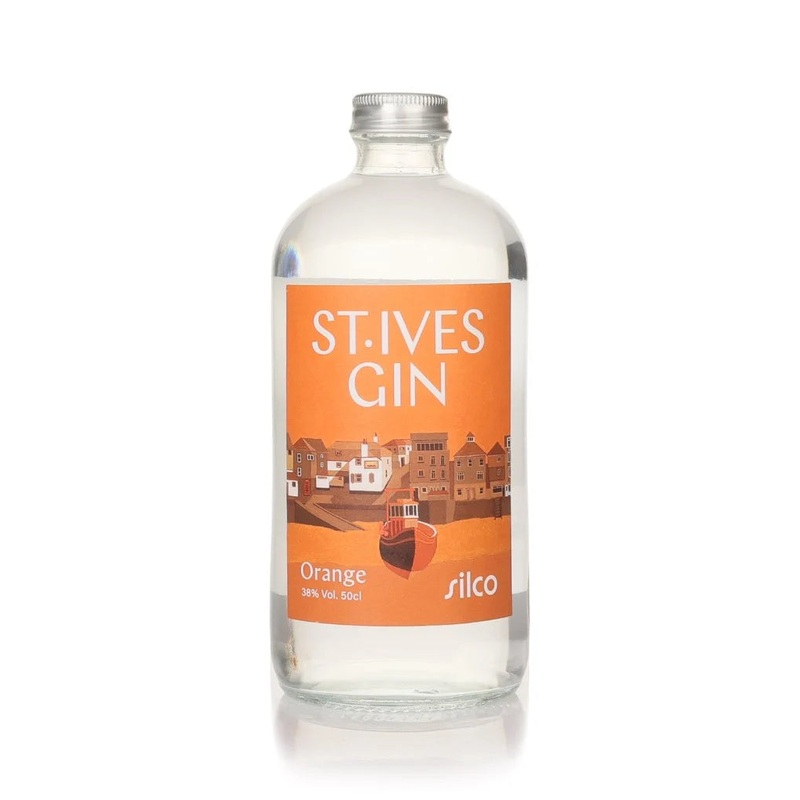 St. Ives Gin Orange | 500ML